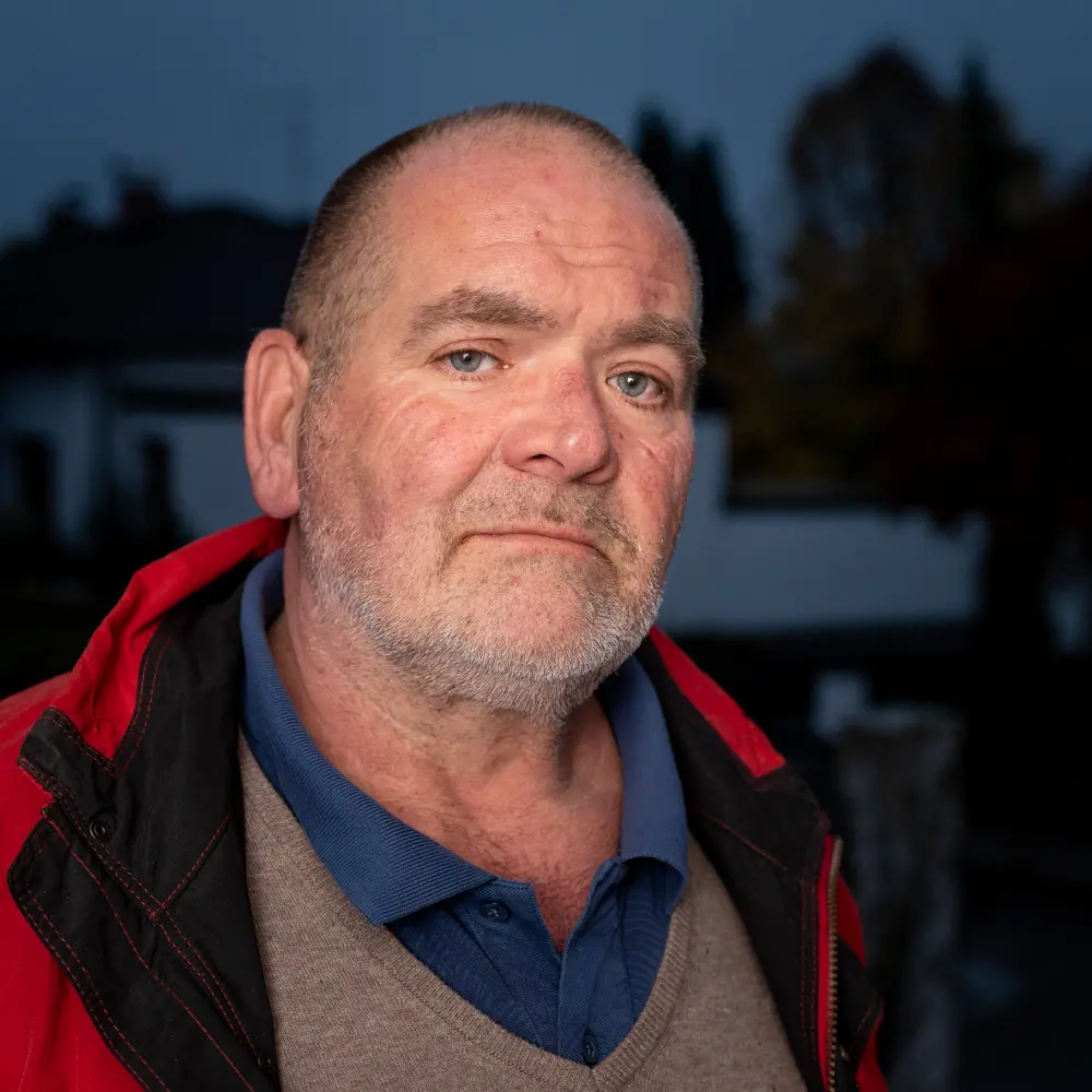 Bild, Portrait von Gerhard