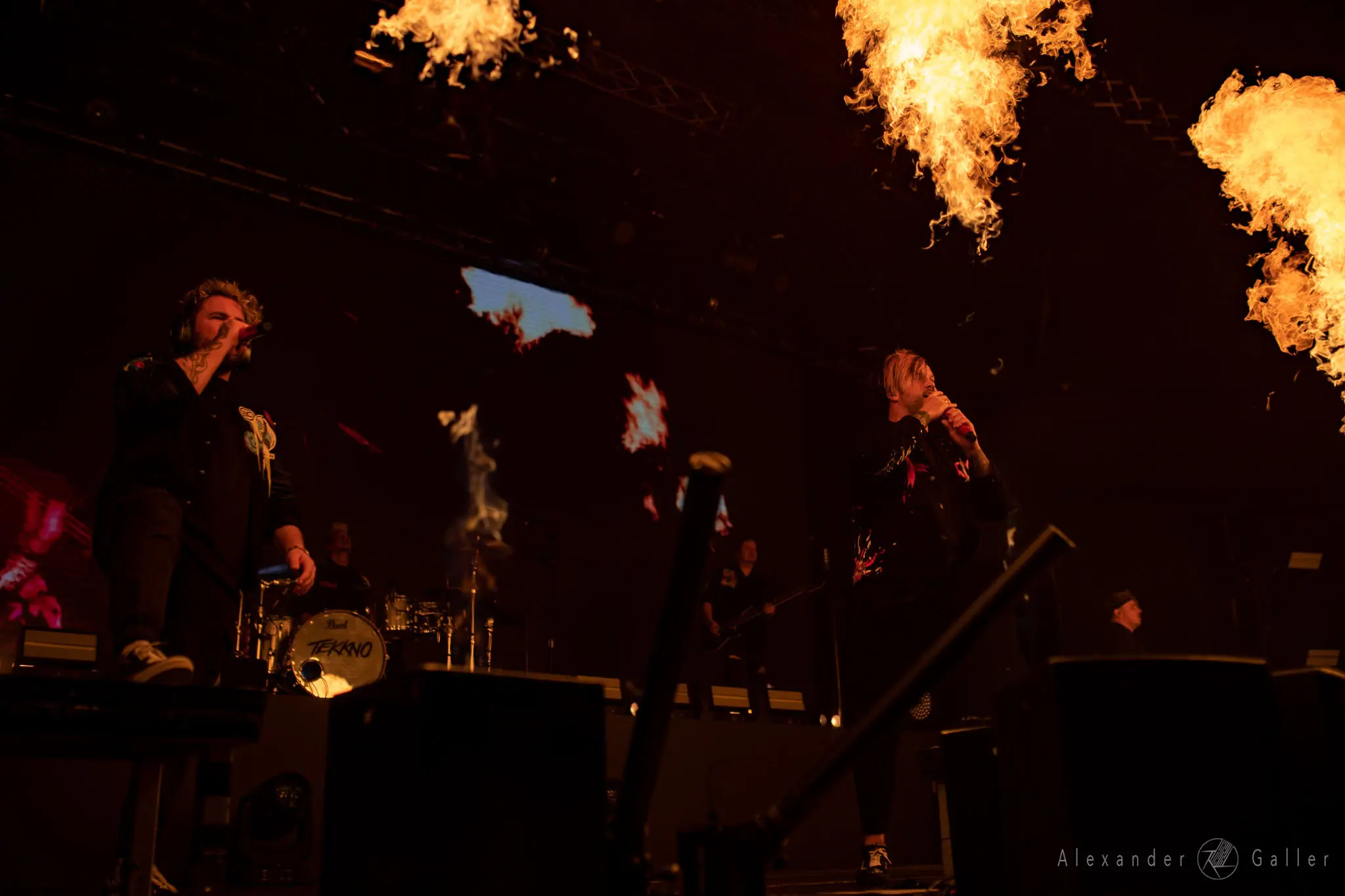 Bild, Electric Callboy