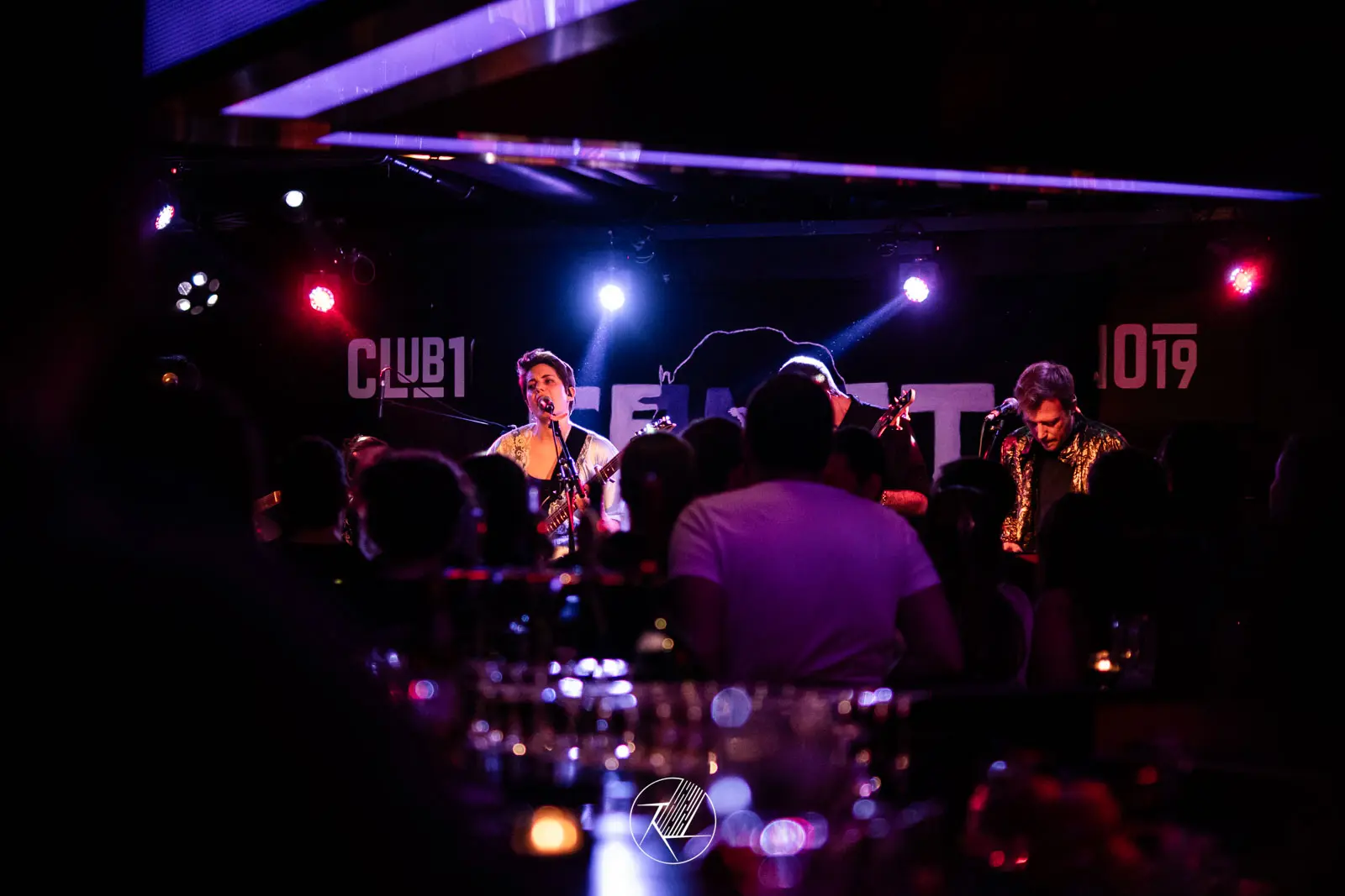 Bild, ERNST at Club1019