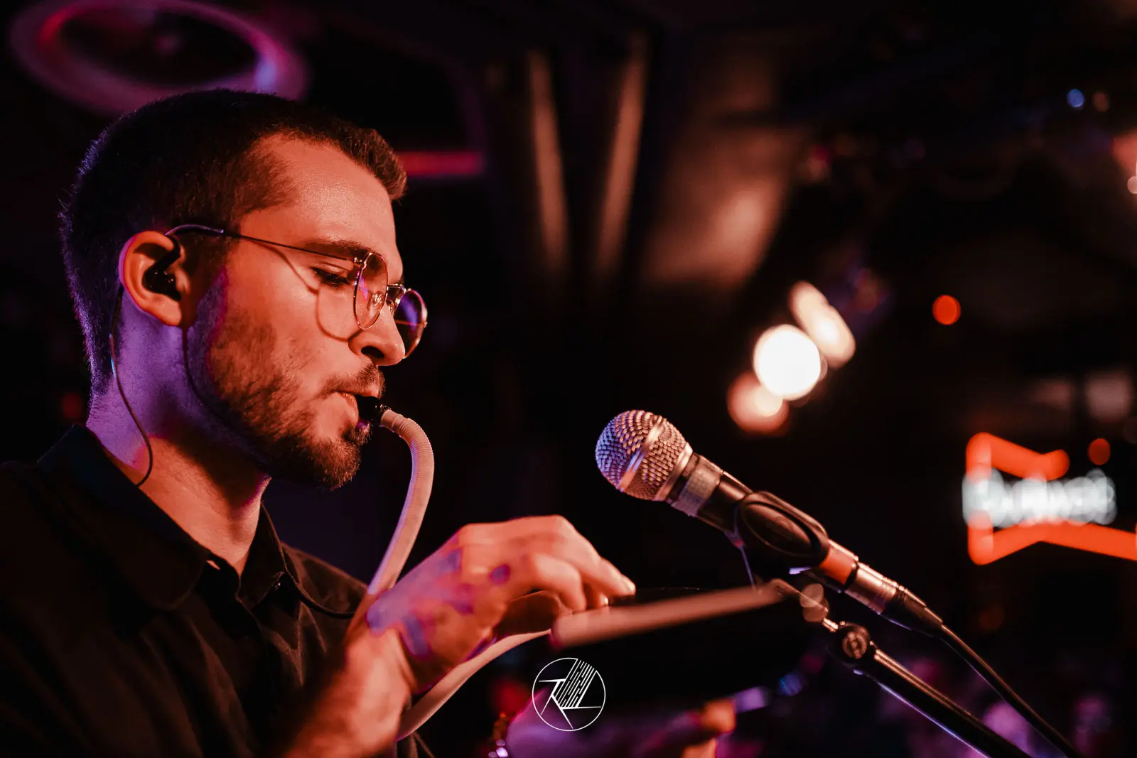 Bild, ERNST at Club1019