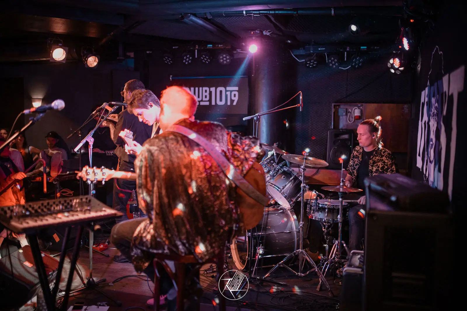 Bild, ERNST at Club1019