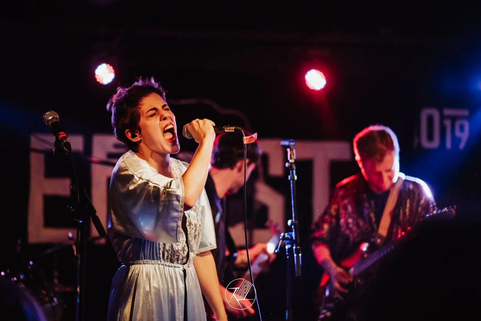 Bild, ERNST at Club1019