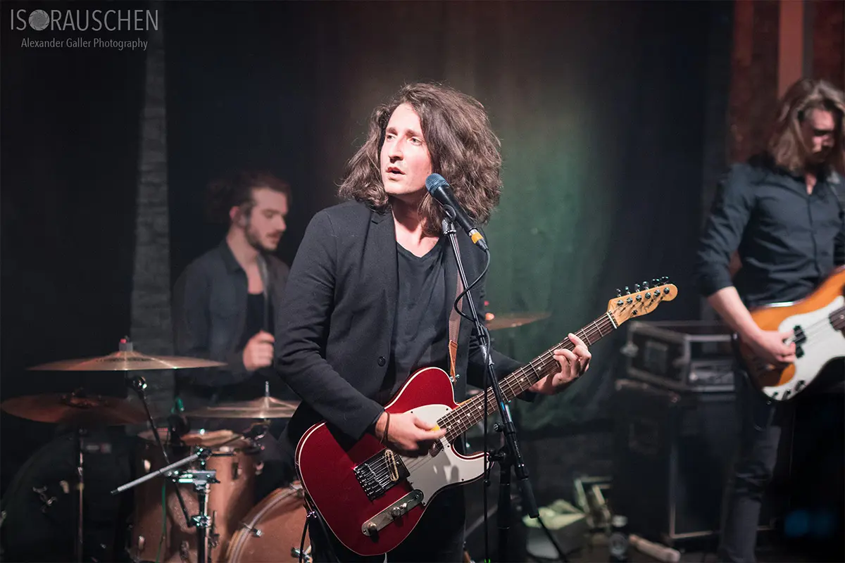 Bild, FirleTanz #27, Nikolaj Efendi & His Temper, Bo Candy, Old Mrs. Bates