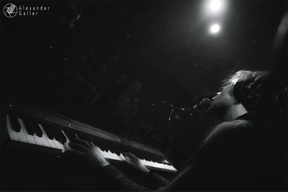 Bild, FirleTanz #35, David Howald and Alpine Dweller