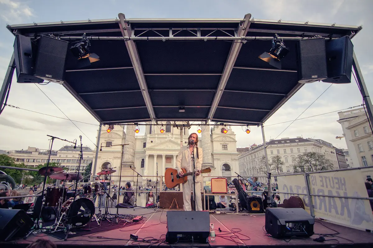 Bild, Fuzzman @Karlstag