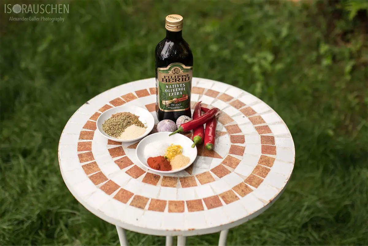 Mexican-Hot-Rub Bild, Mexican-Hot-Rub