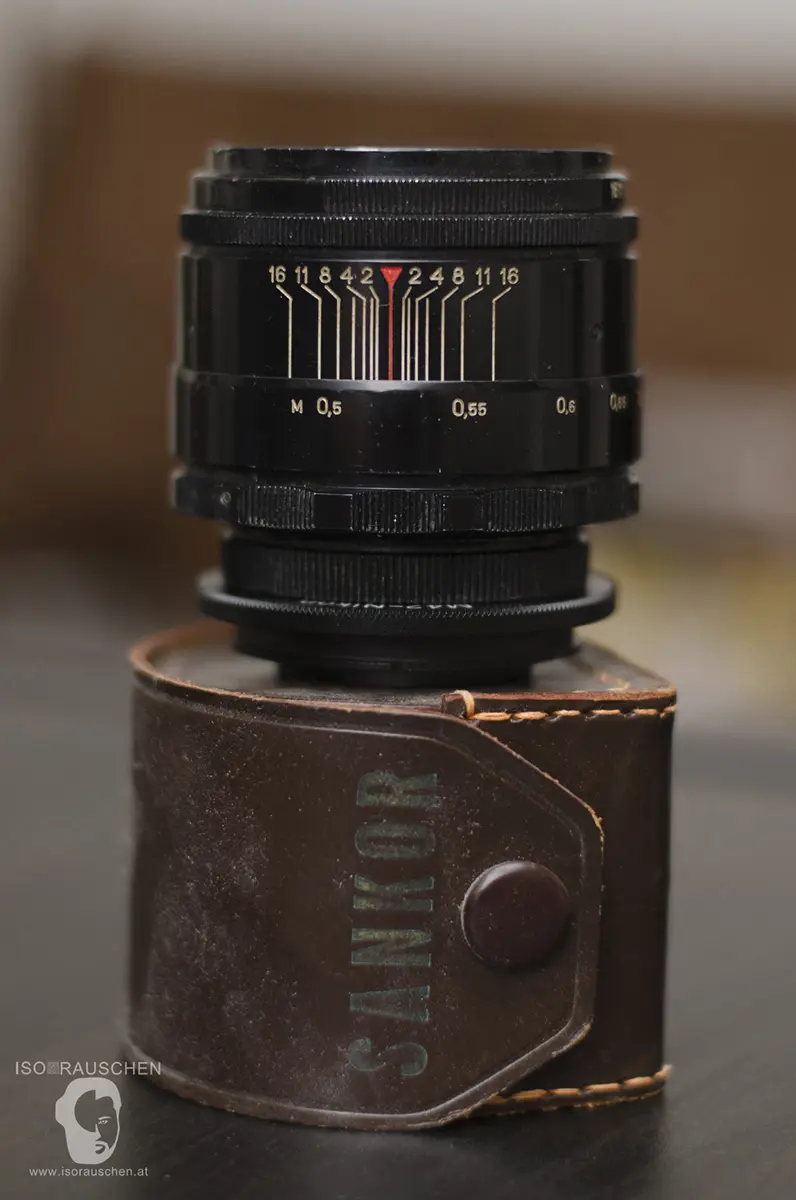 Bild, Helios 44-2