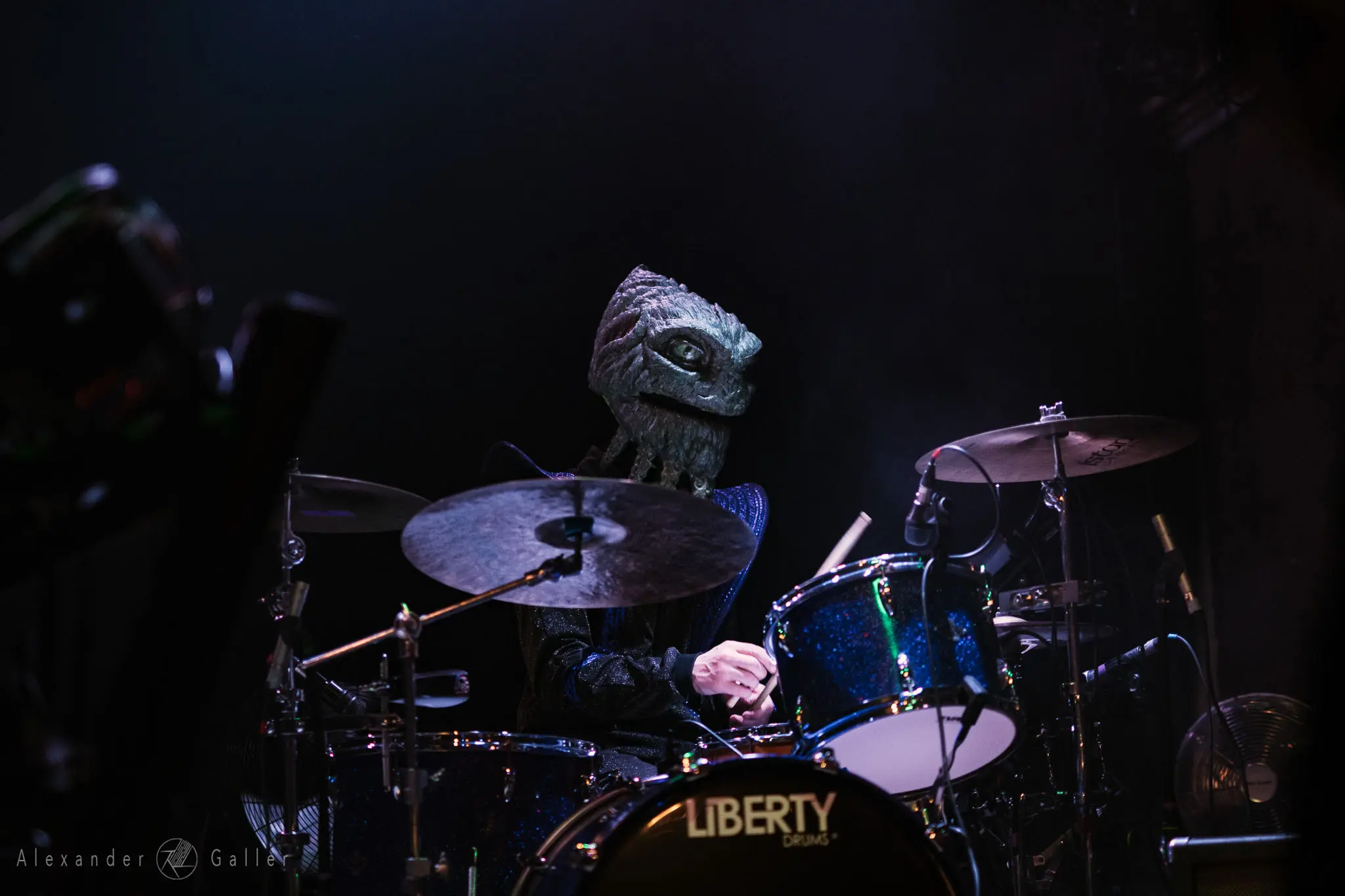 Bild, Henge and Super Sonic Silver Haze at Fluc