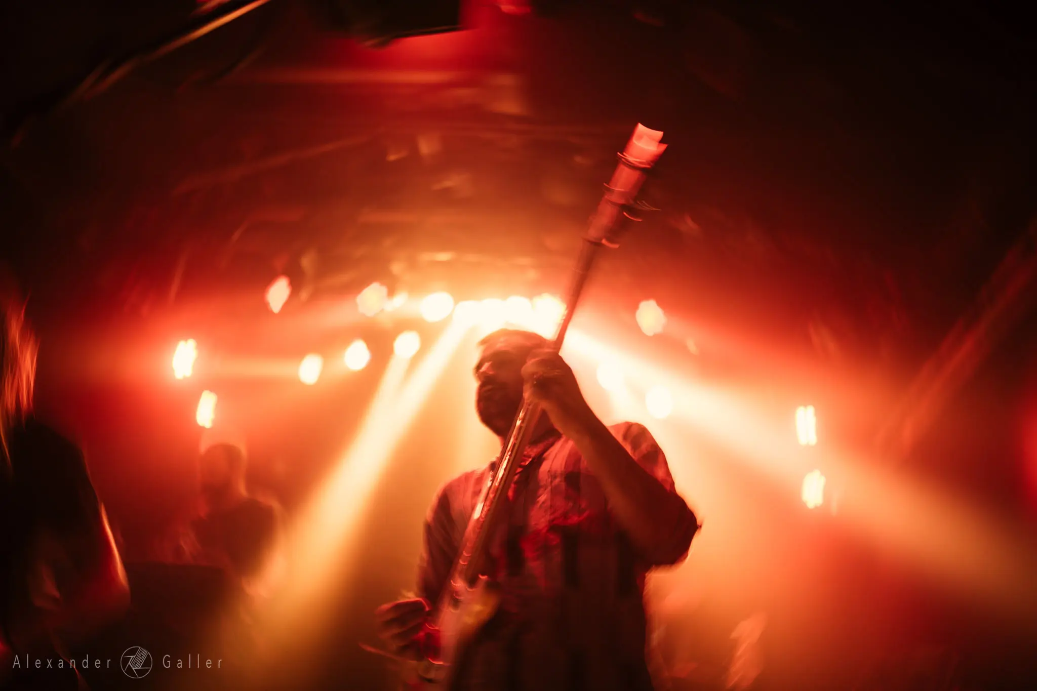 Bild, Super Sonic Silver Haze