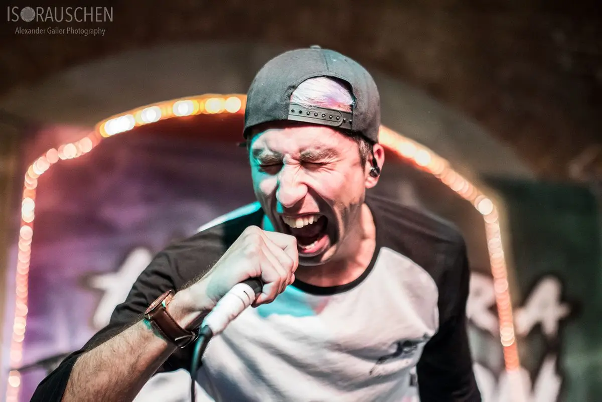 Bild, Here For A Reason - Album Release Party