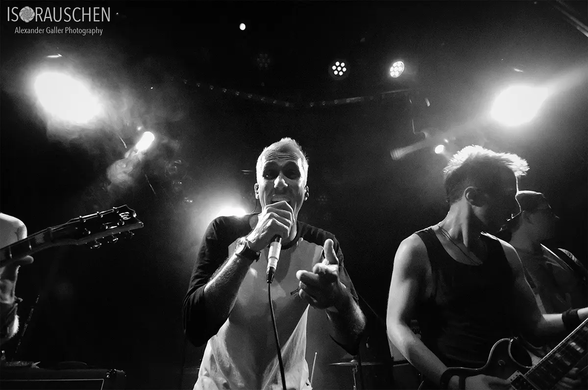 Bild, Here For A Reason