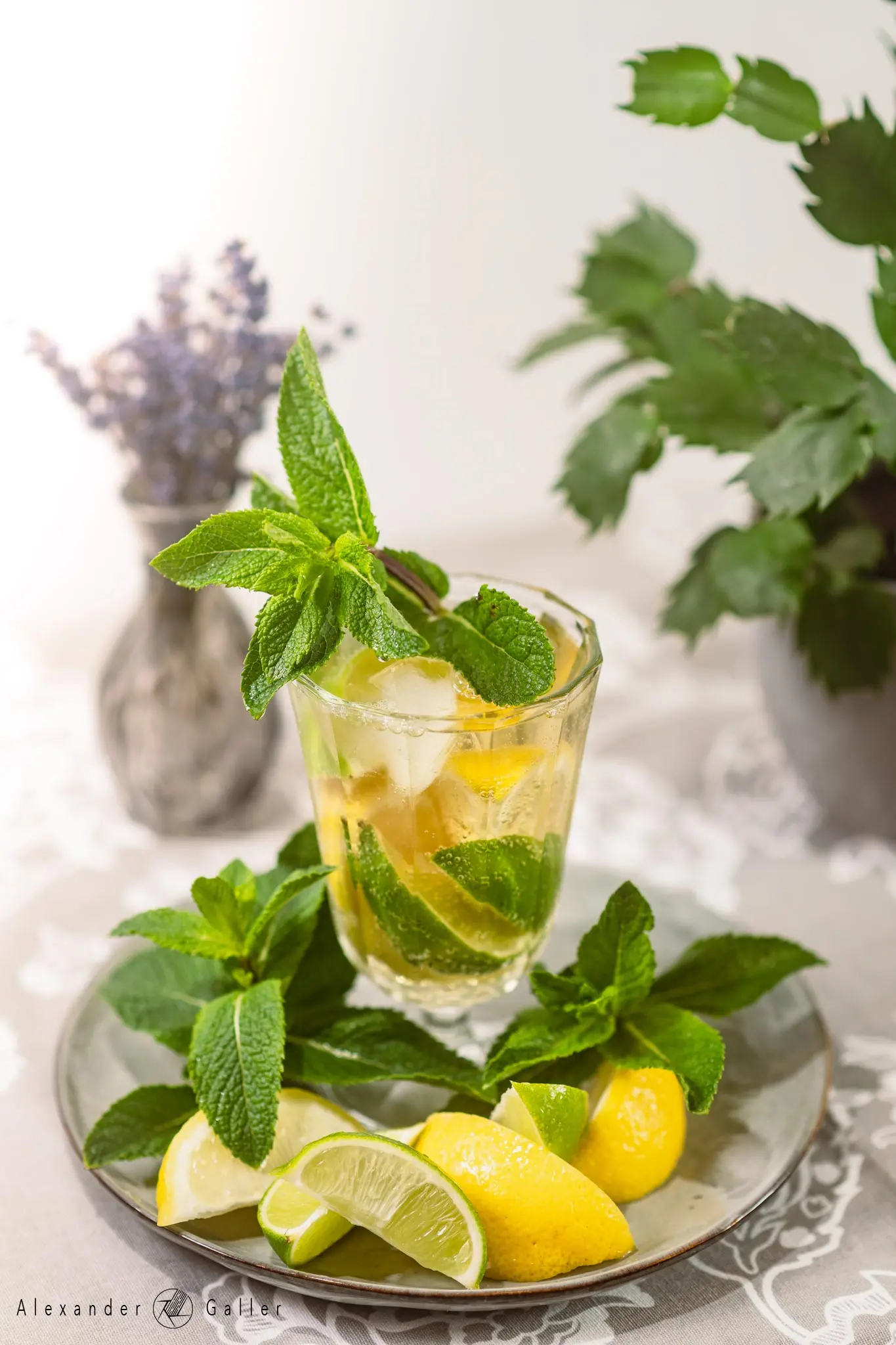 Bild, Homemade Summer Drinks