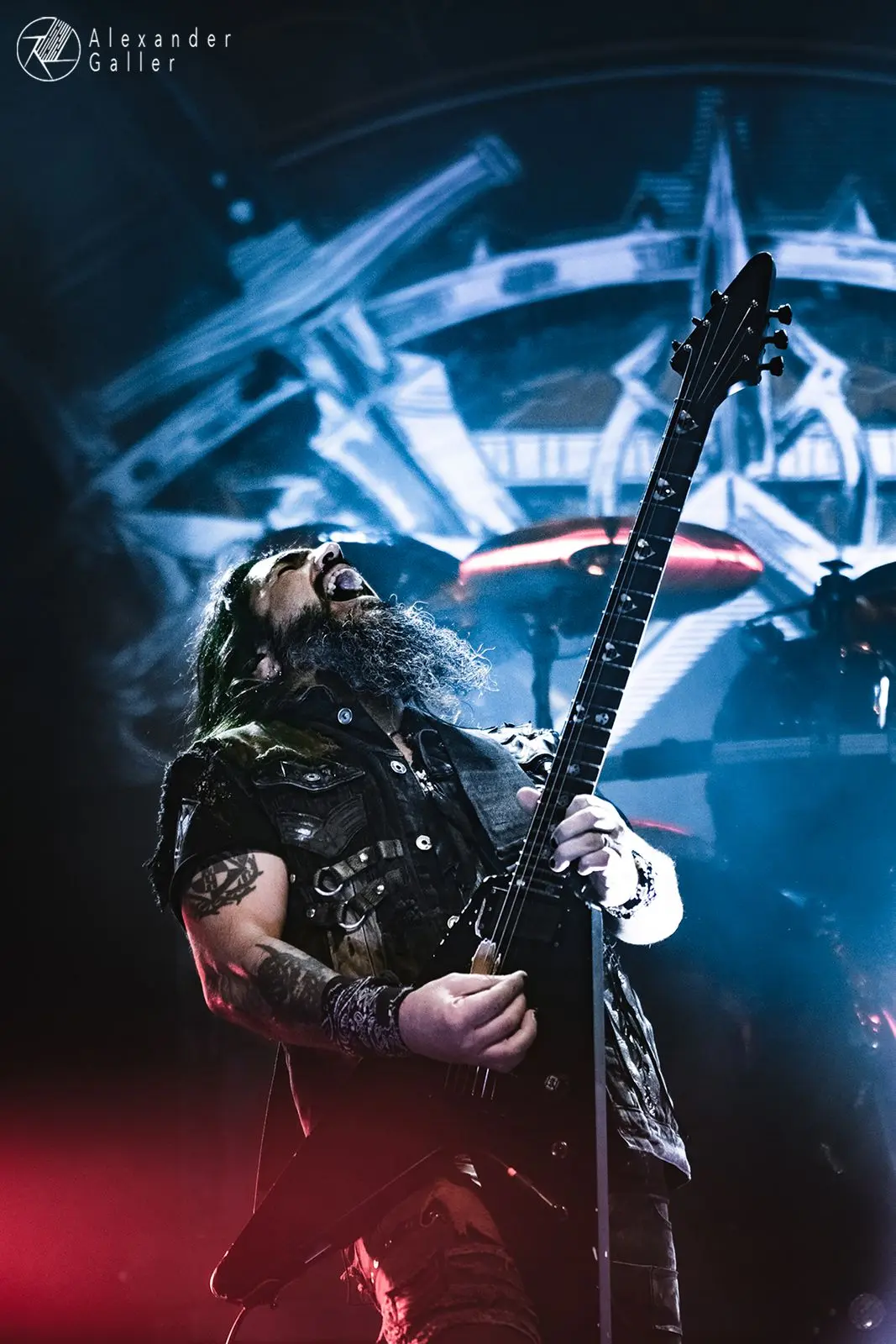 Bild, Machine Head at Gasometer