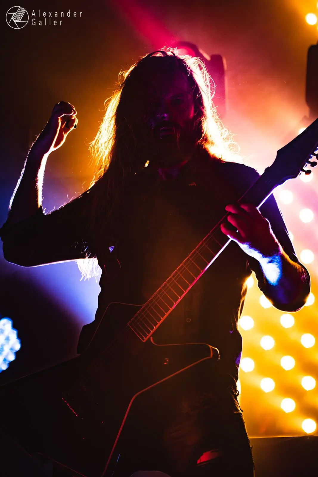 Bild, Machine Head at Gasometer