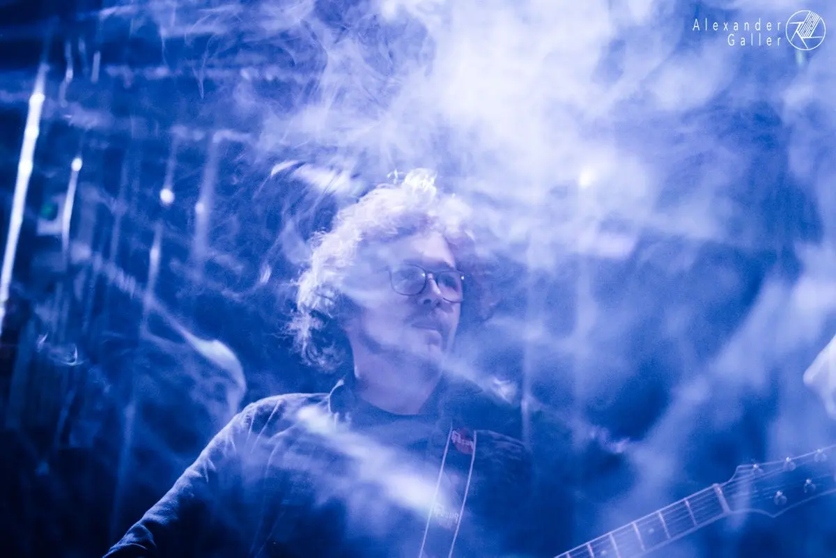 Bild, Mark Peters & The Dark Band - EP Release show at Fluc