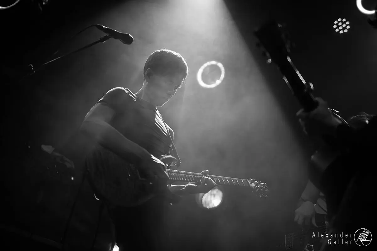 Bild, nature Single Release Konzert at WUK