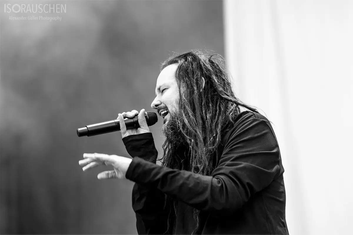 Bild, Jonathan Davis