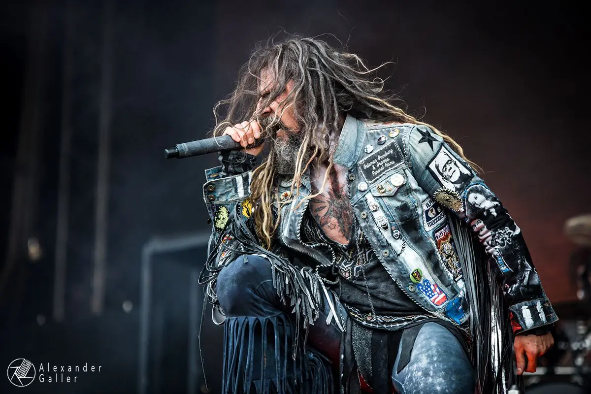 Bild, Rob Zombie
