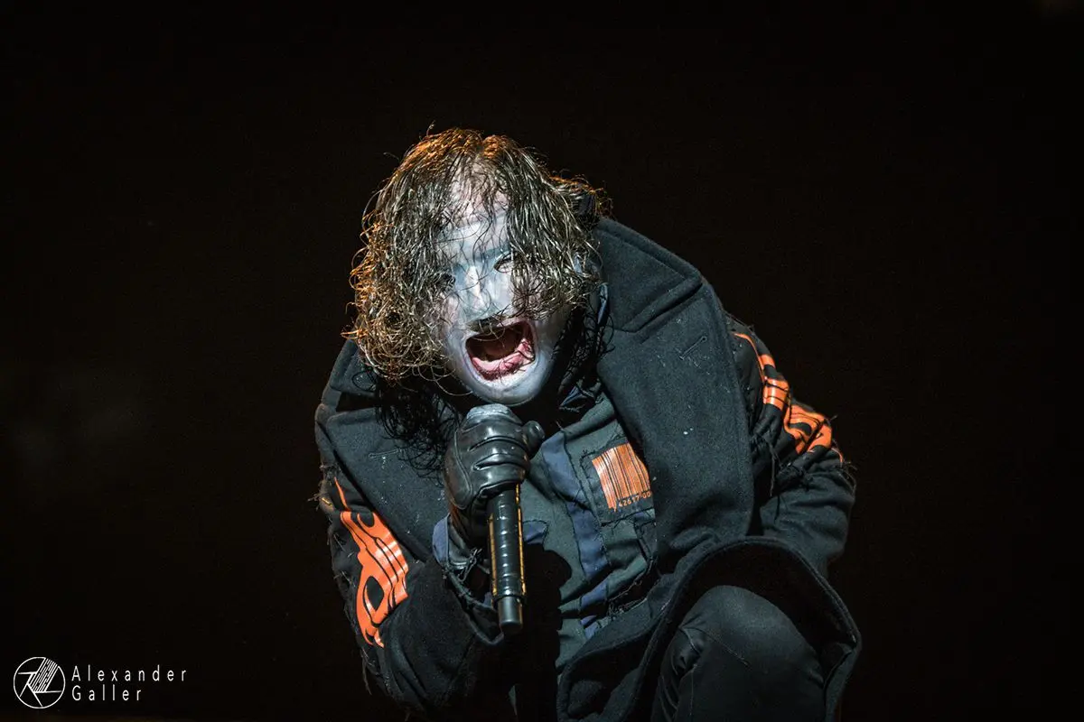 Bild, Slipknot