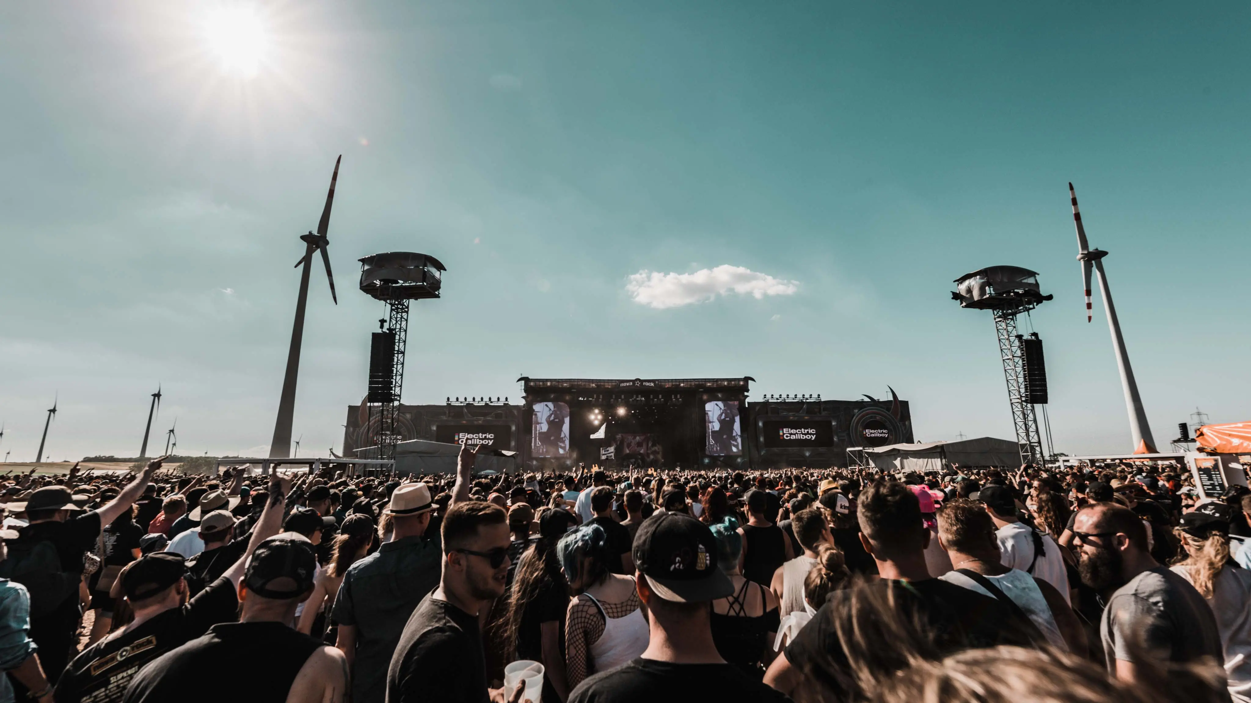 Bild, Nova Rock 2022