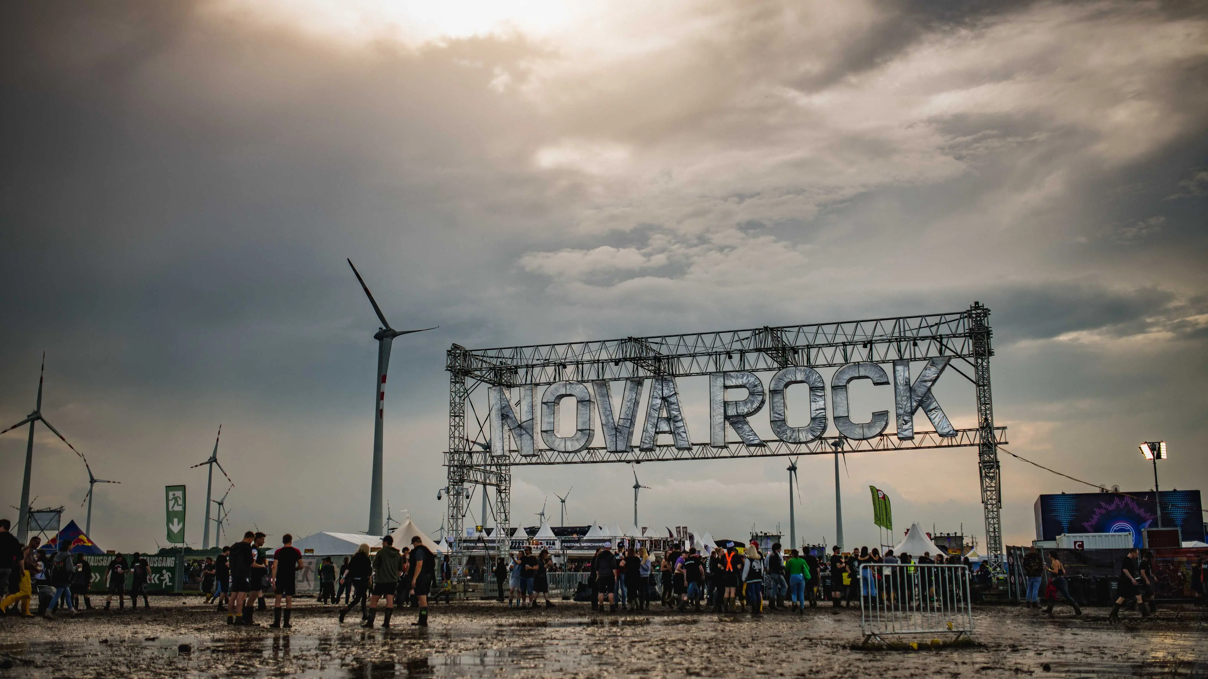 Nova Rock 2023 Bild, Nova Rock 2023