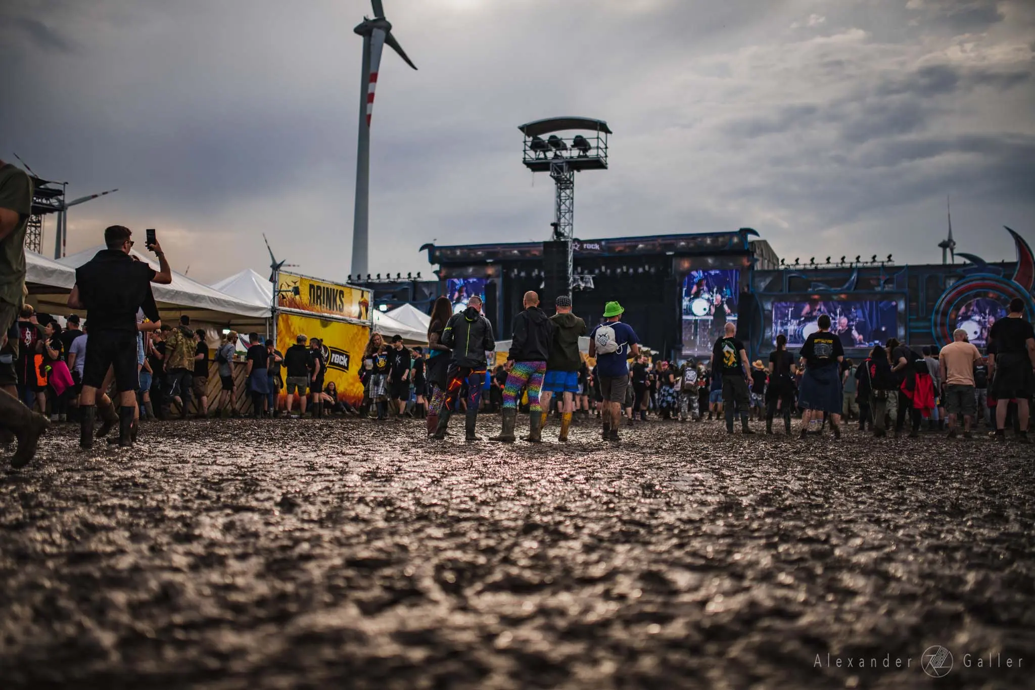 Nova Rock 2023 Bild, Nova Rock 2023