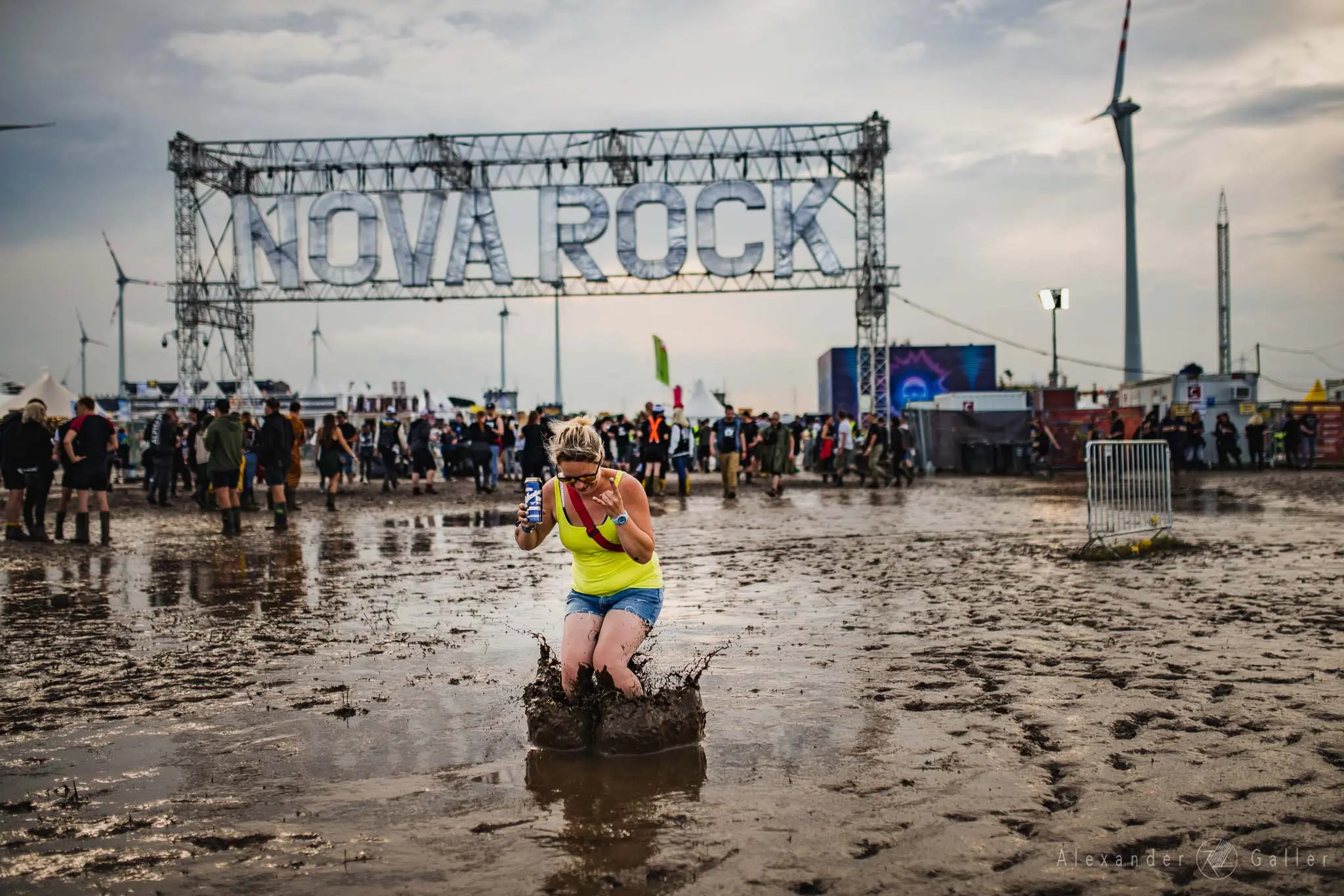 Nova Rock 2023 Bild, Nova Rock 2023