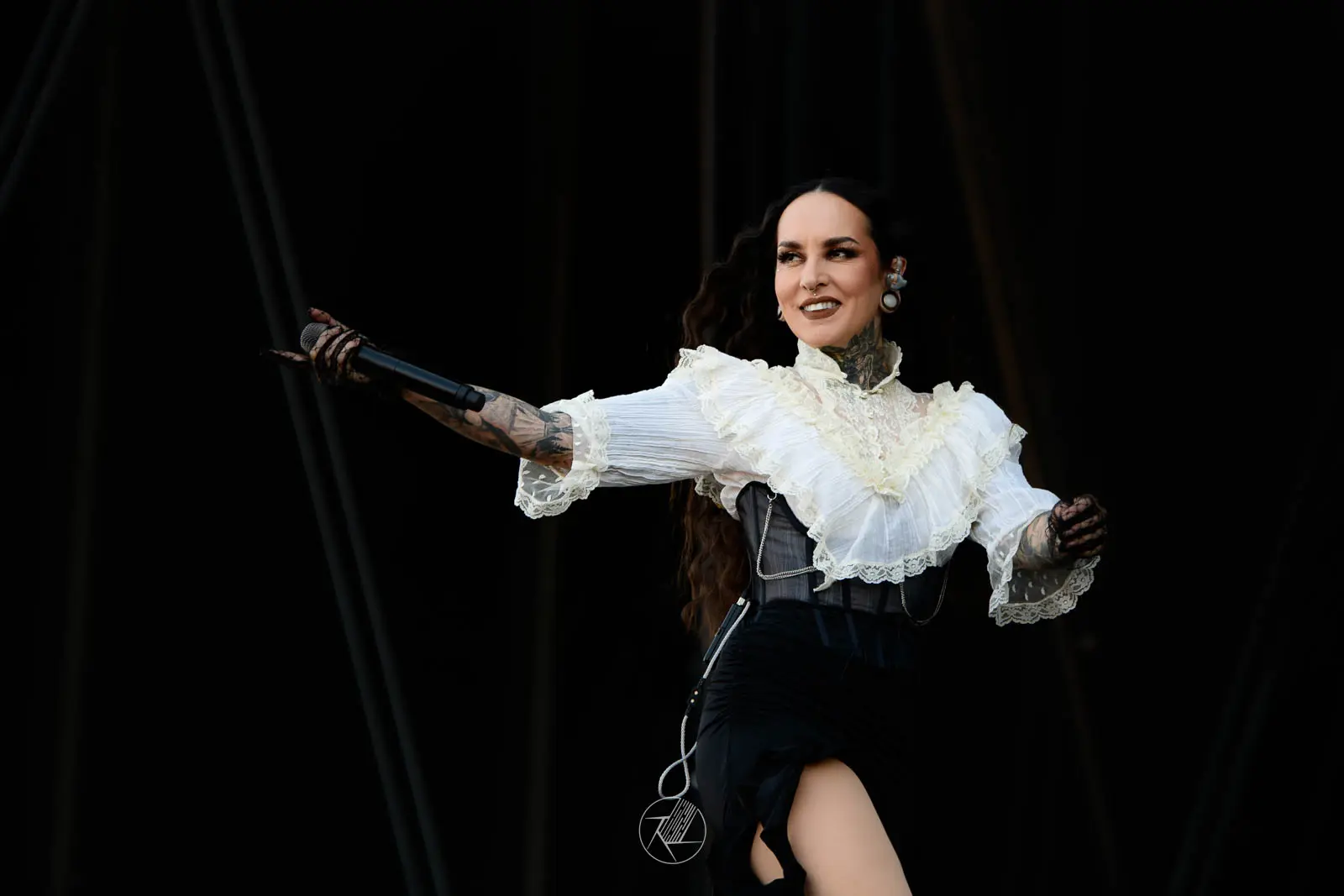 Bild, Day 2 - Jinjer