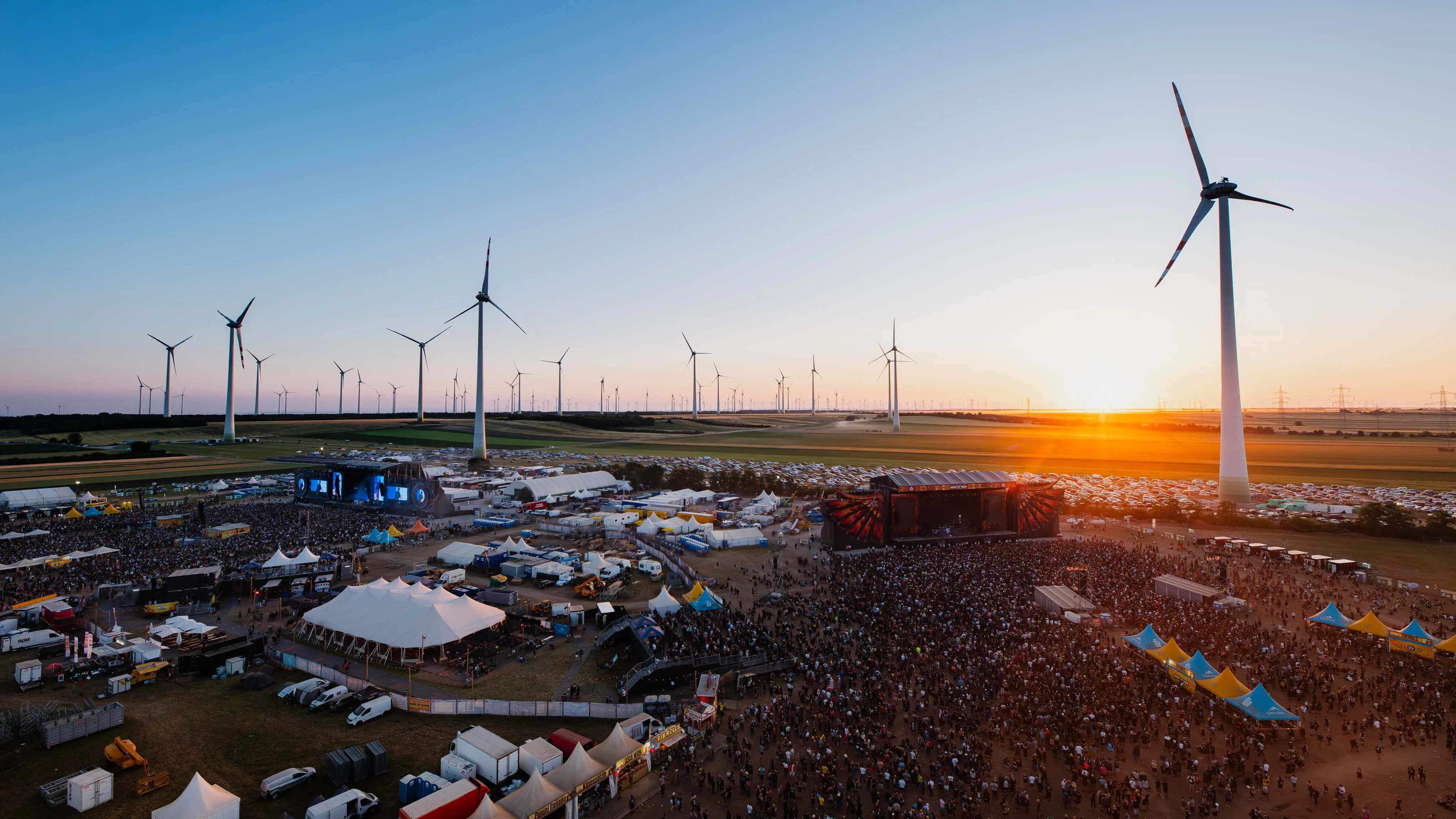 Bild, Nova Rock 2025 &ndash; A spotlight on female artists