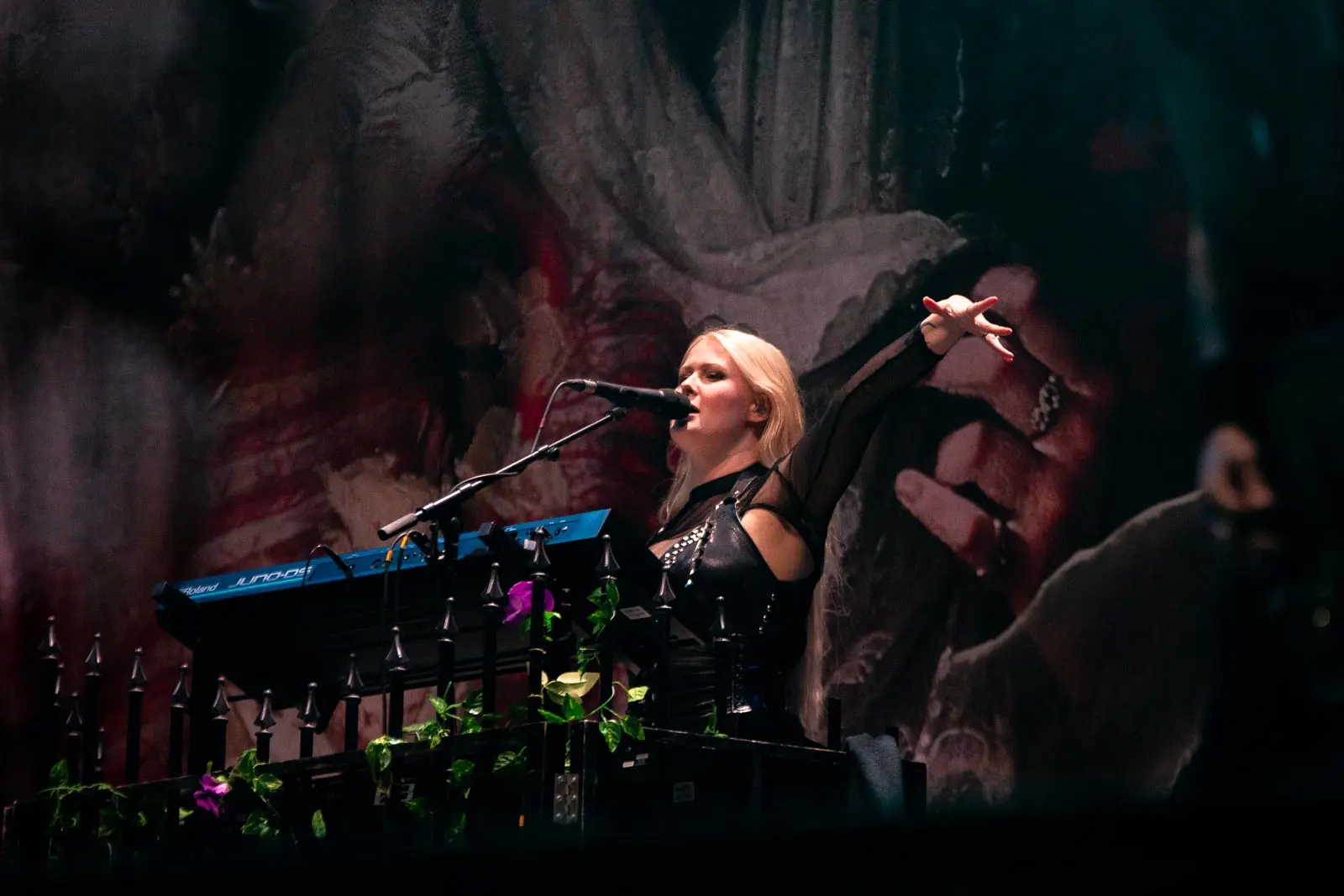 Bild, Day 2 - Craddle Of Filth