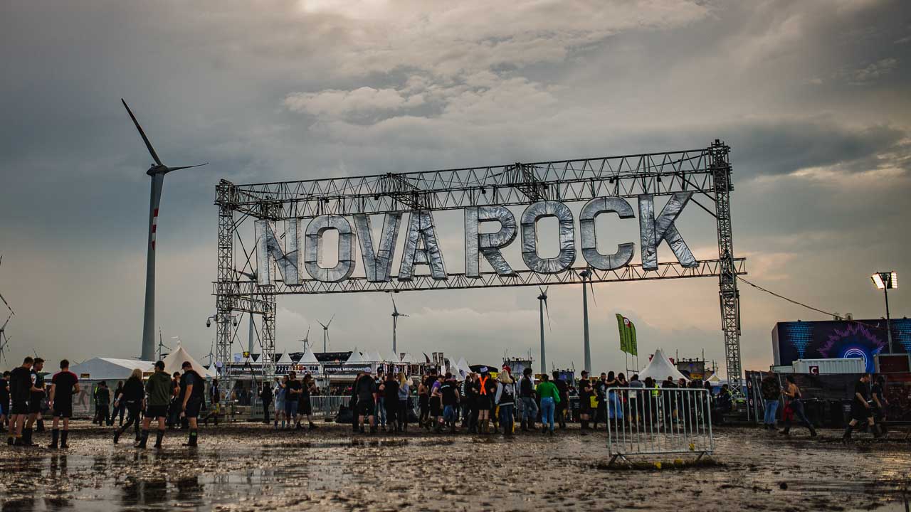 Bild, Titelbild zu Music Festivals Nova Rock