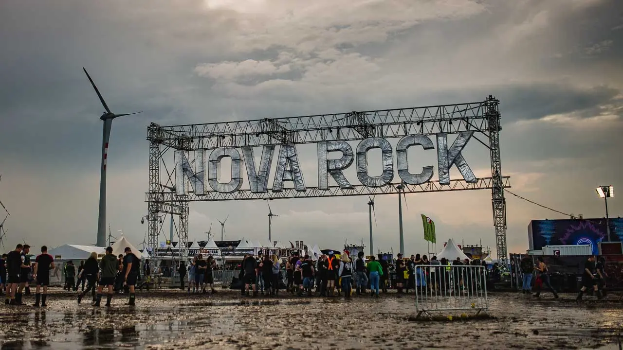 Bild, Music Festivals Nova Rock