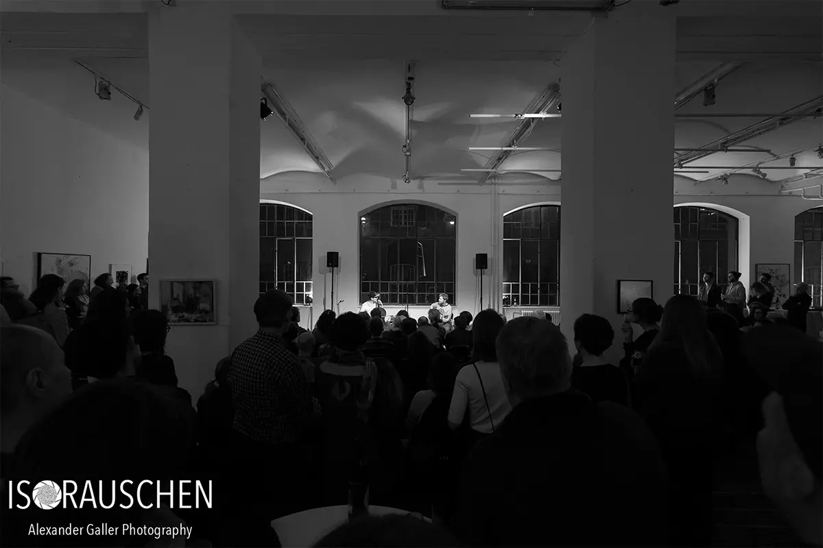 Bild, Sain Mus CD-Releaseparty