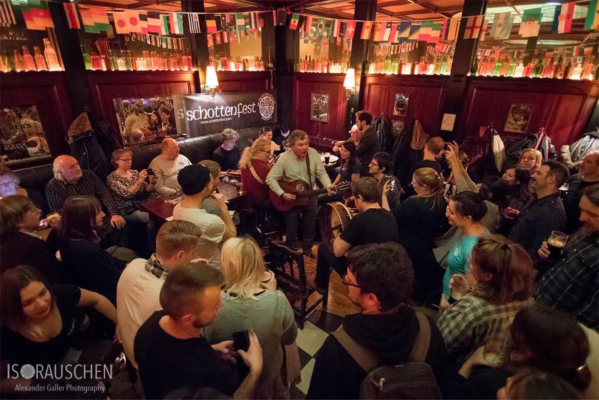 Bild, John Spillane unplugged