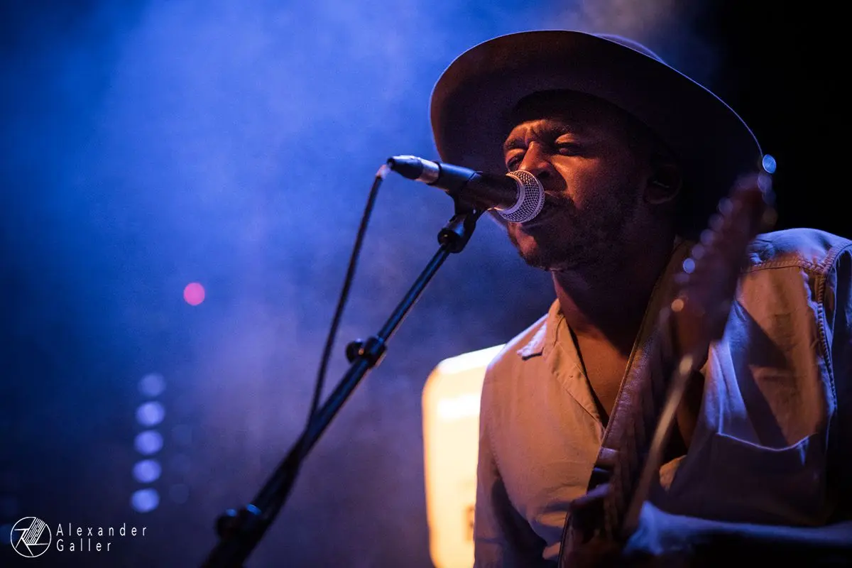 Bild, Sinkane at FLUC