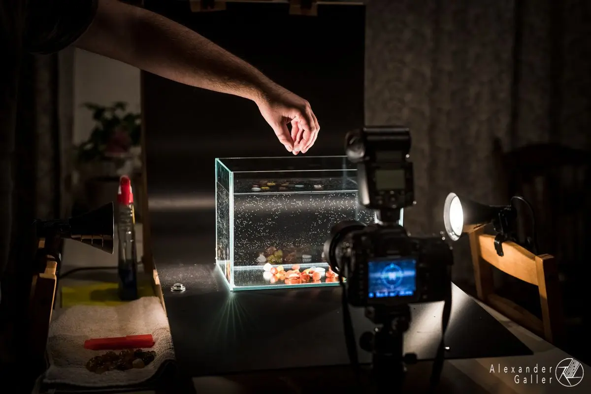 Bild, Einfacher Aufbau