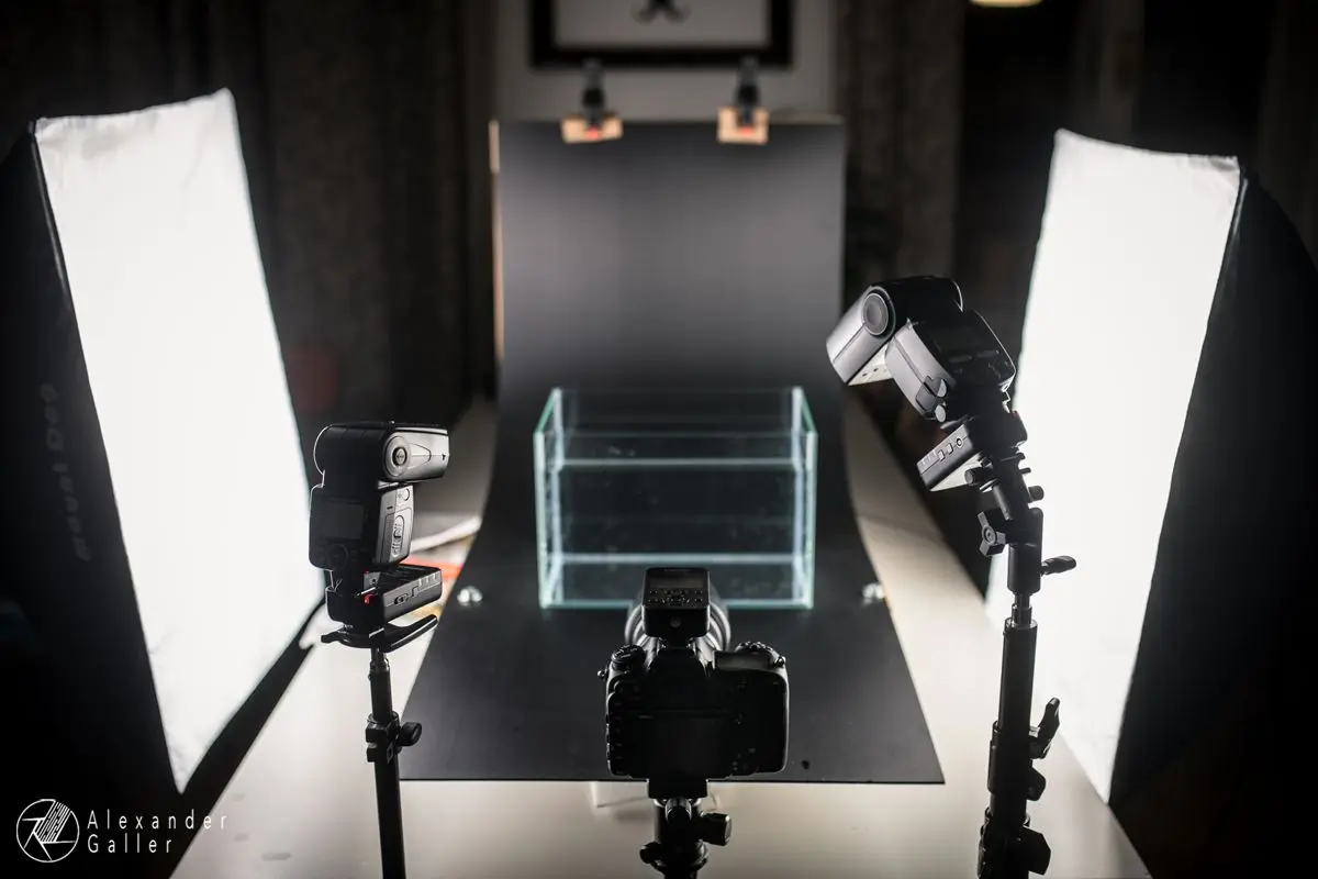 Bild, Komplexerer Aufbau