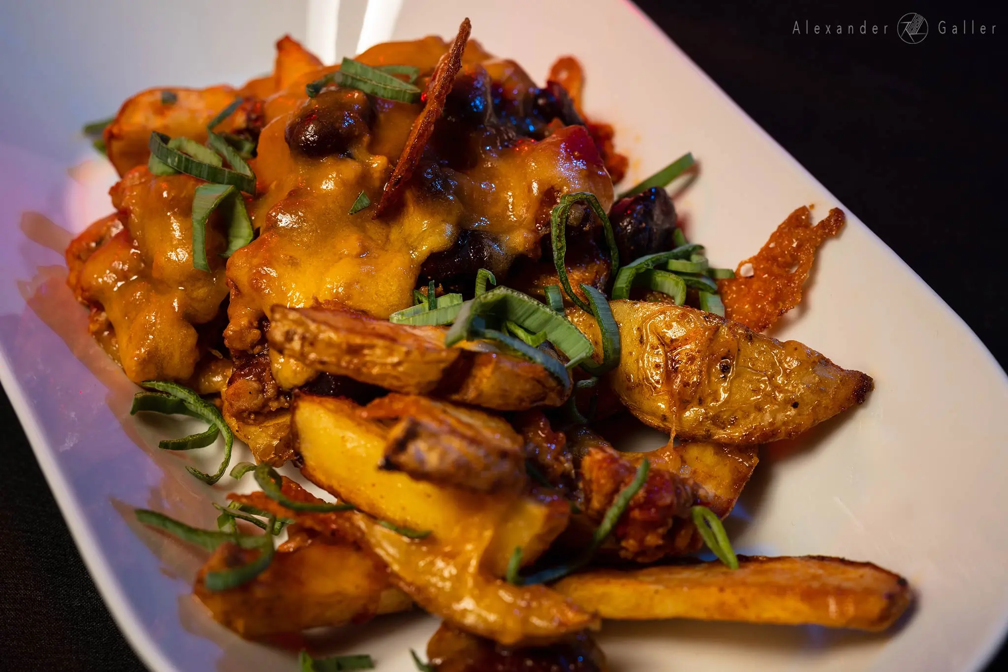 Chili Cheese Fries Bild, Chili Cheese Fries