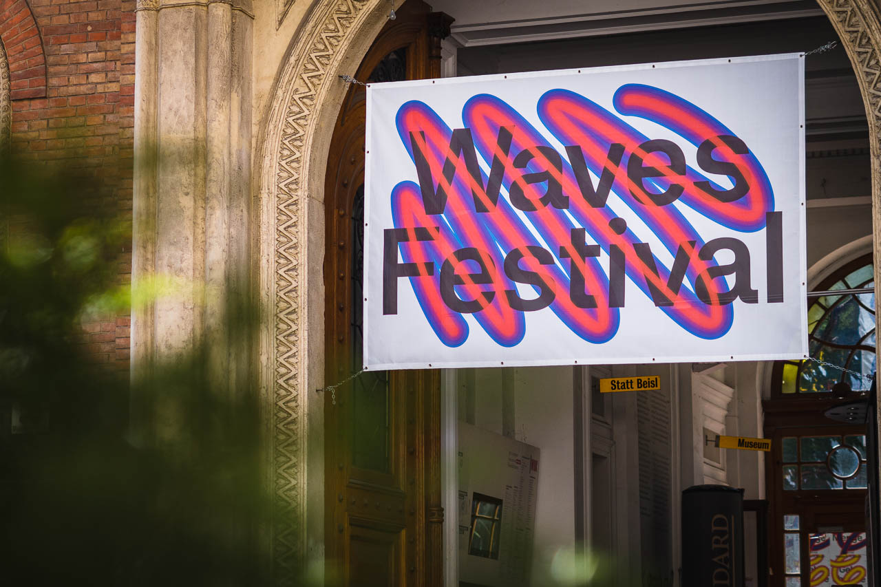 Bild, Titelbild zu Music Festivals Waves Vienna
