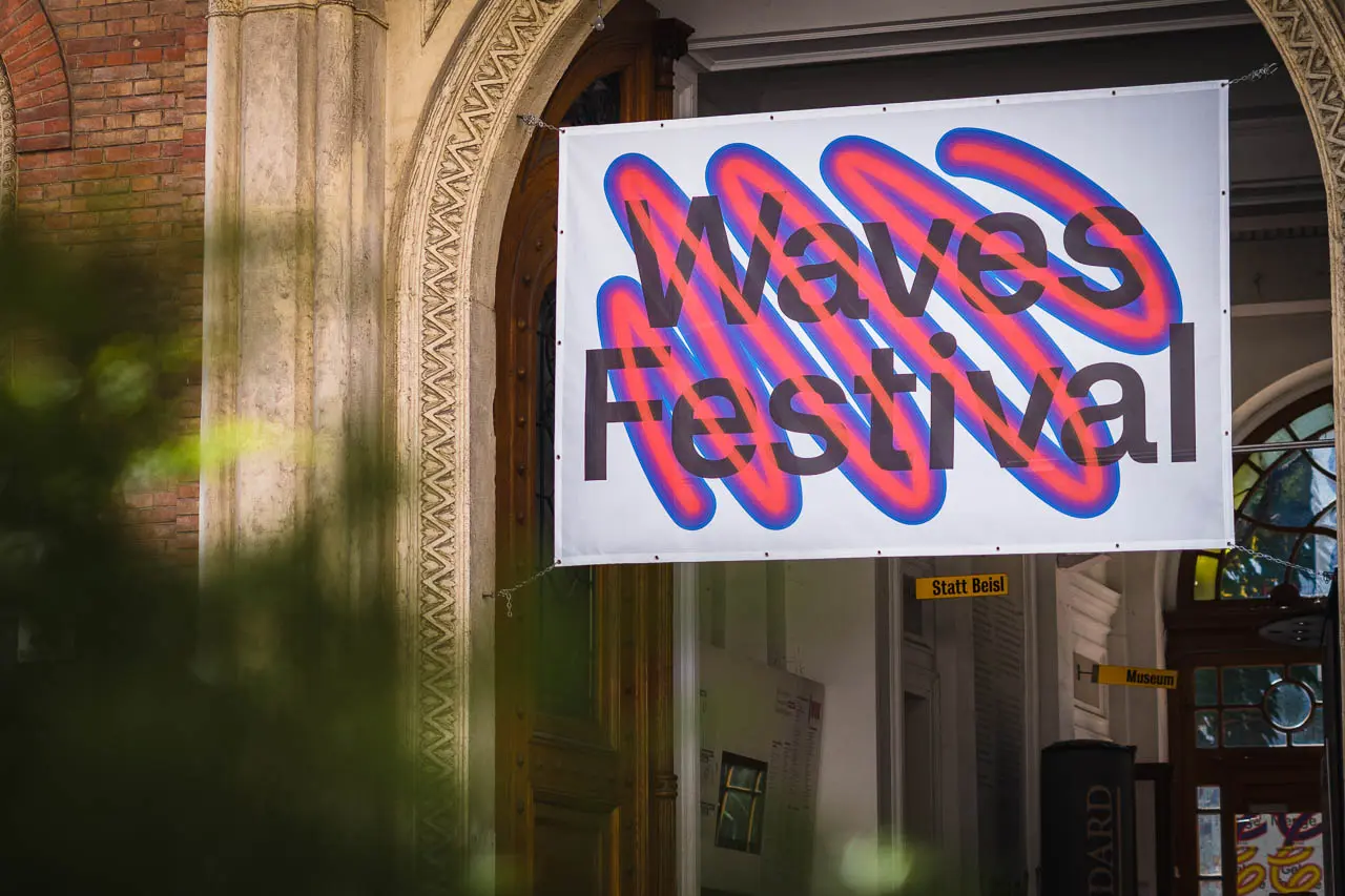 Bild, Music Festivals Waves Vienna