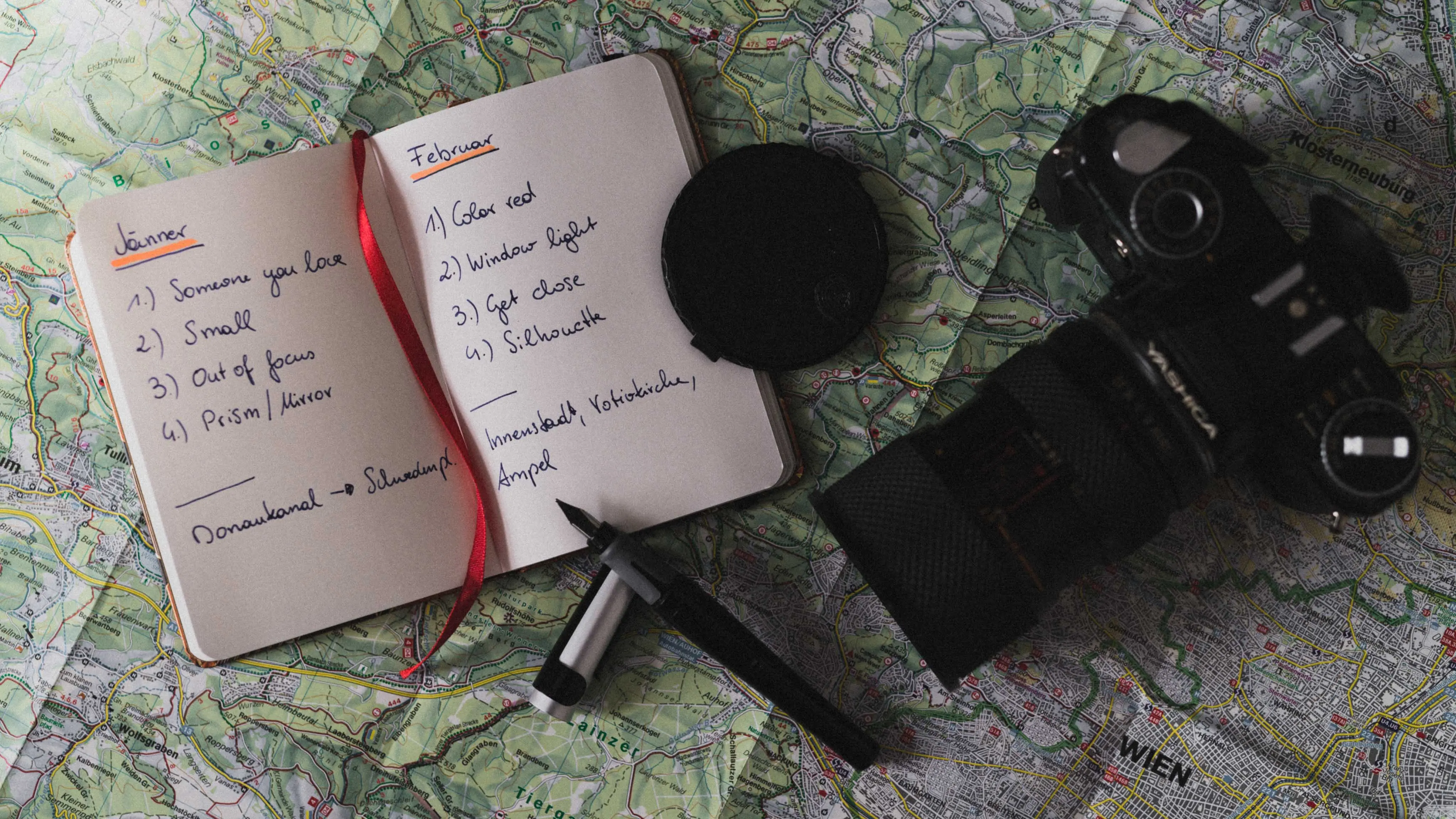 Bild, Themed Photo Walks II