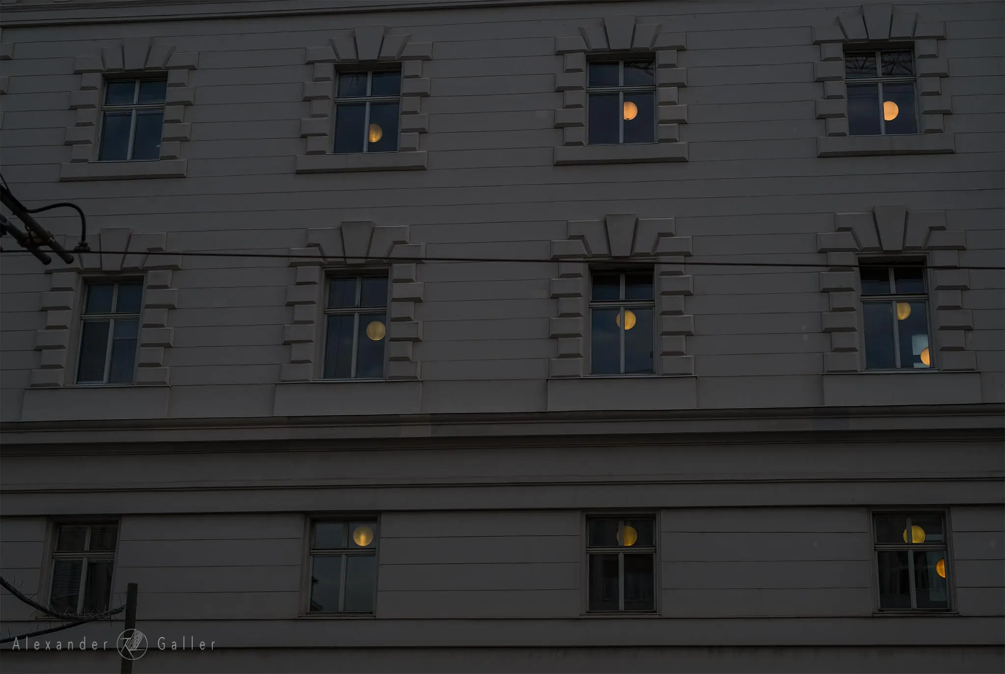 Bild, Alex, Window light