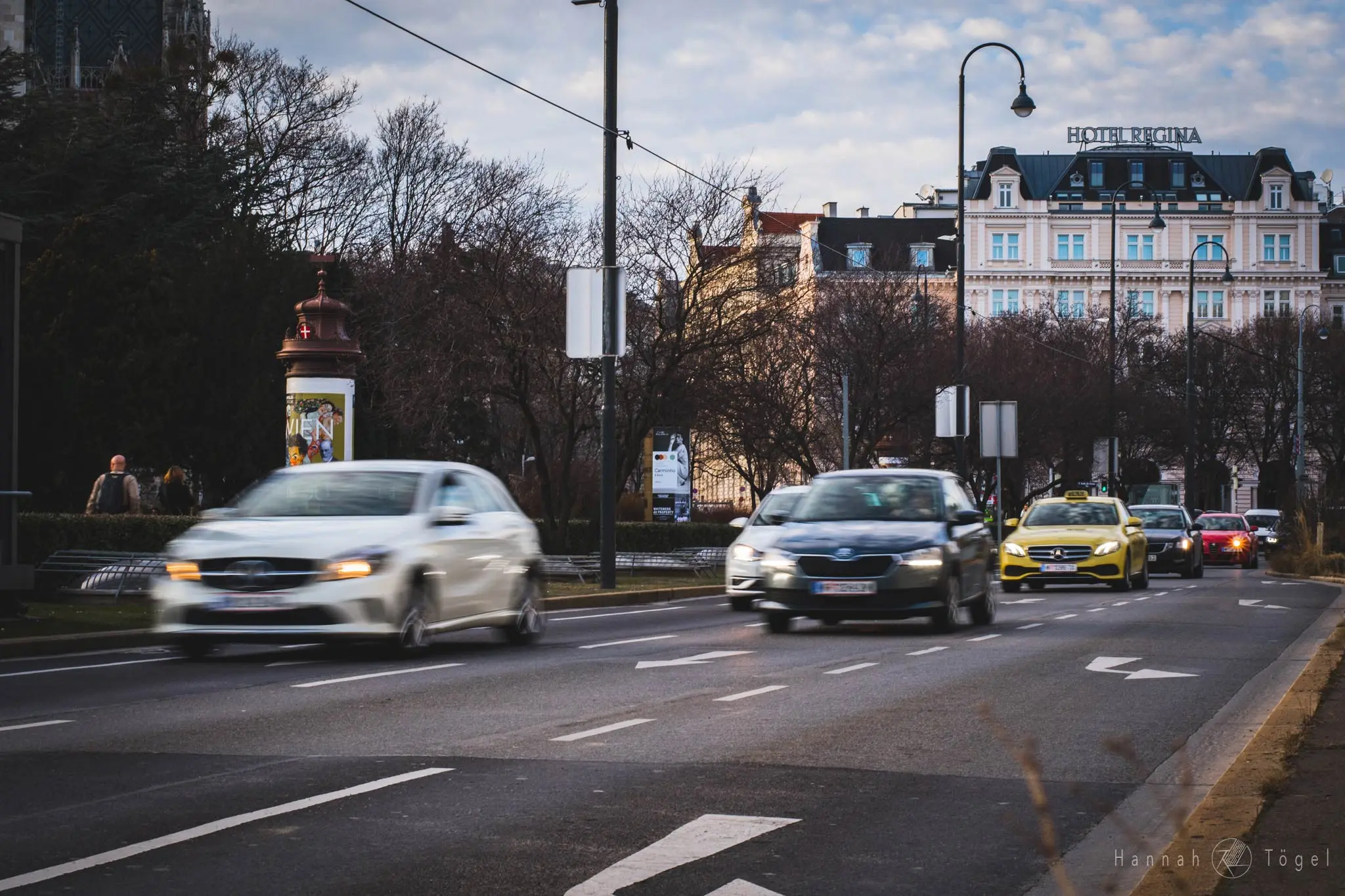 Bild, Hannah, Get close