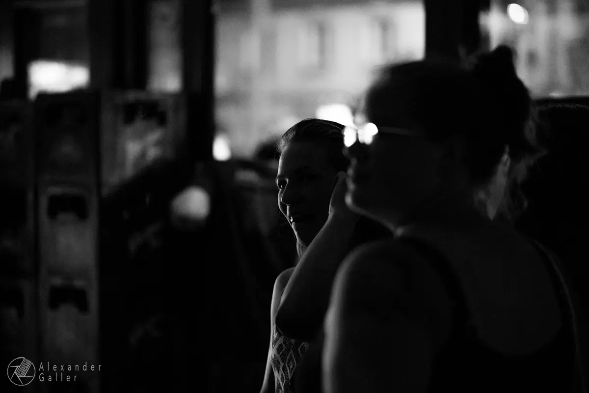 Bild, The Socially Distanced Social Club