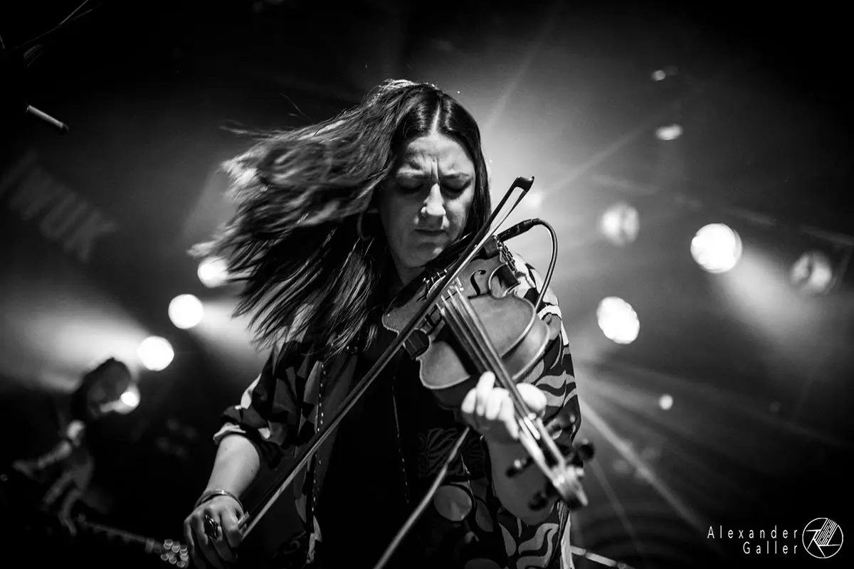 Bild, The Strumbellas