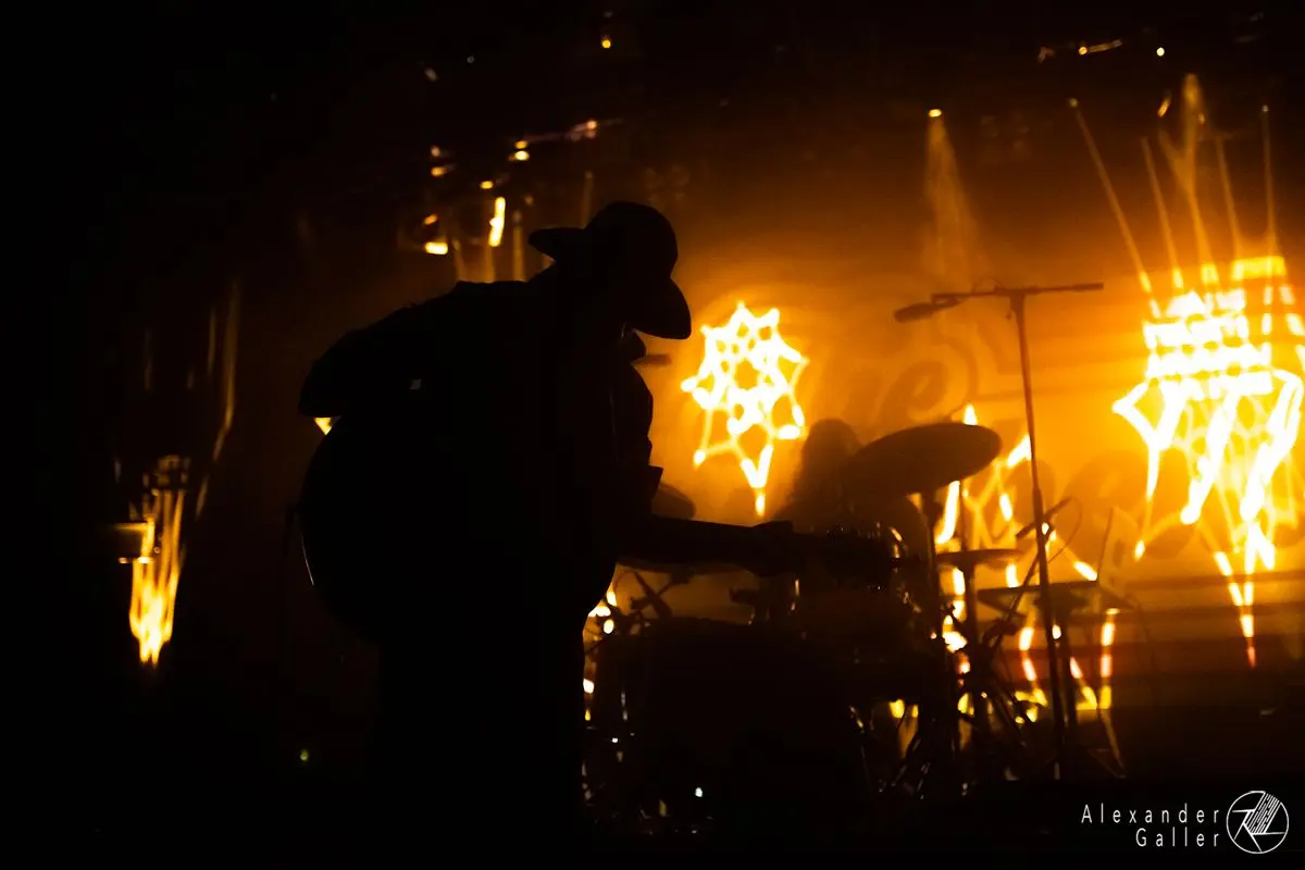 Bild, The Strumbellas at WUK