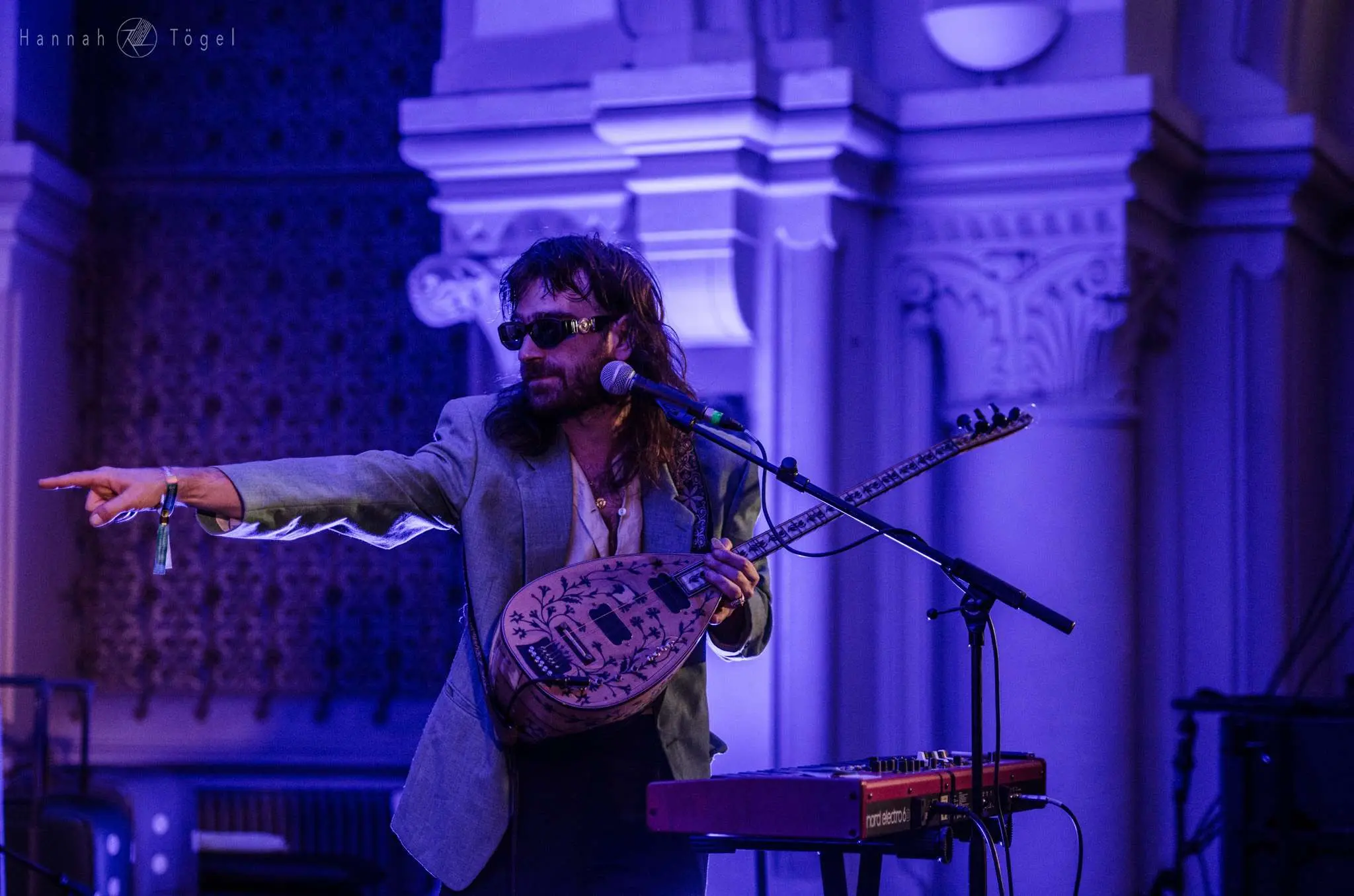 Bild, Murman Tsuladze by Hannah