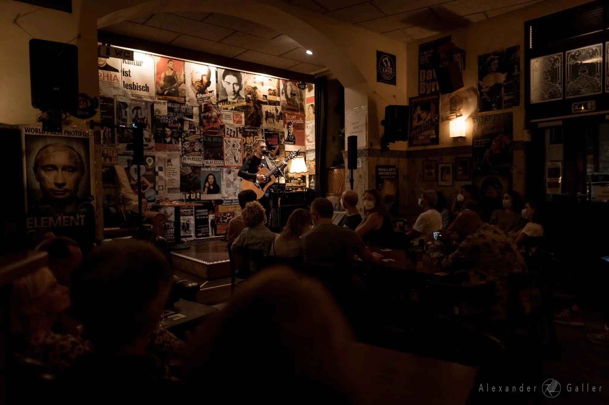 Bild, Barton Hartshorn by Alex