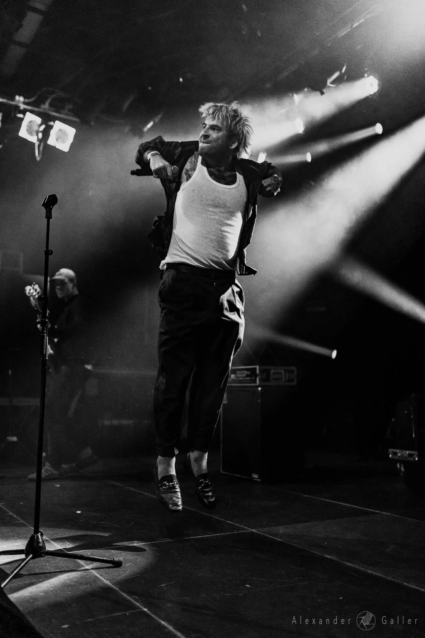 Bild, Sal&oacute; | &copy; Alexander Galler