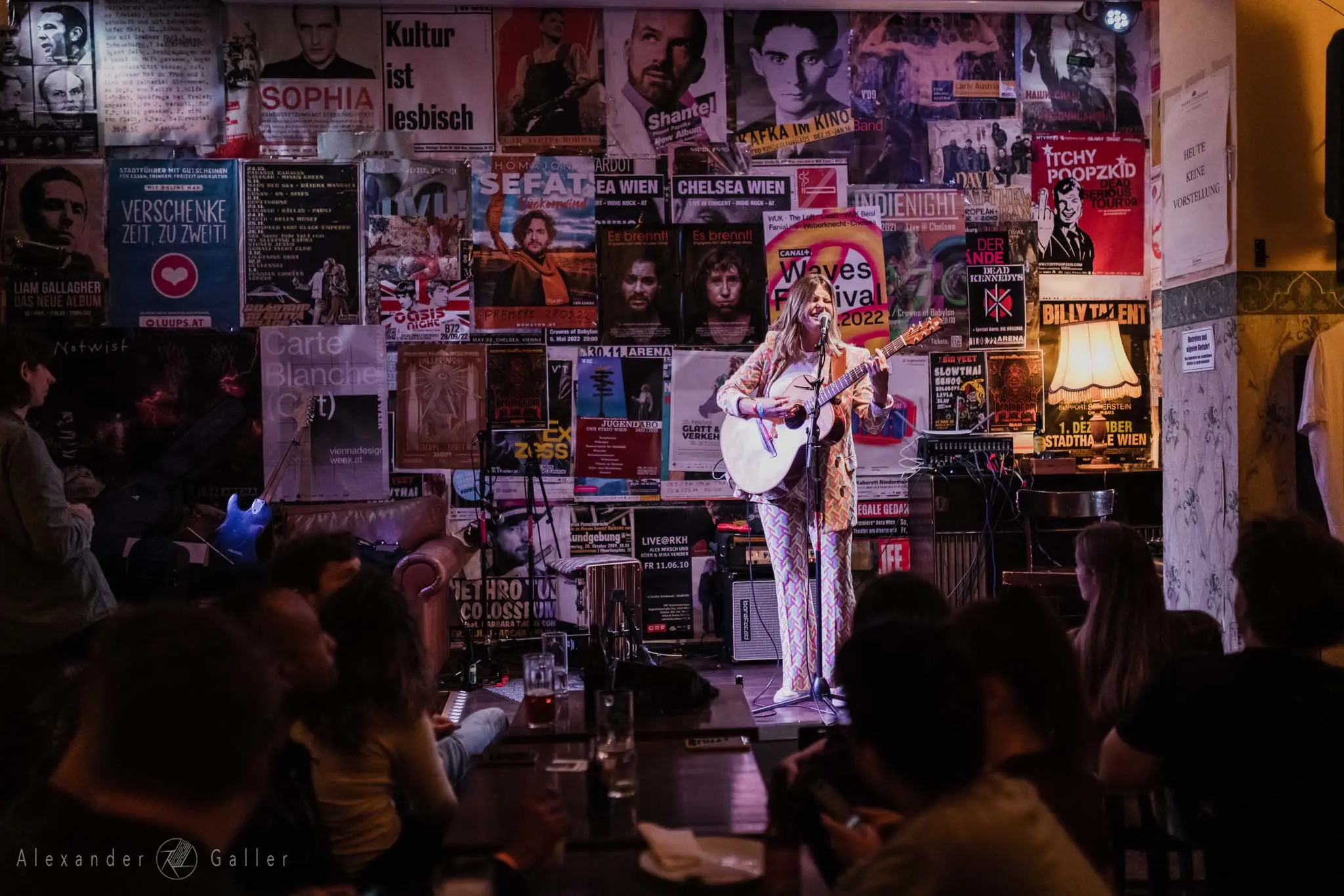 Bild, Amelie Tobien | &copy; Alexander Galler